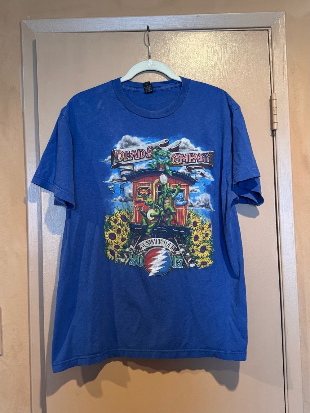 Dead n Co / Grateful Dead 2017 Tour Shirt
